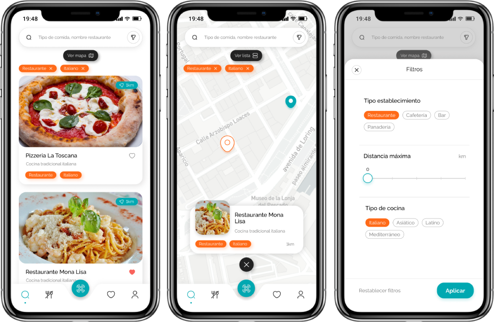 prototipo aplicacion